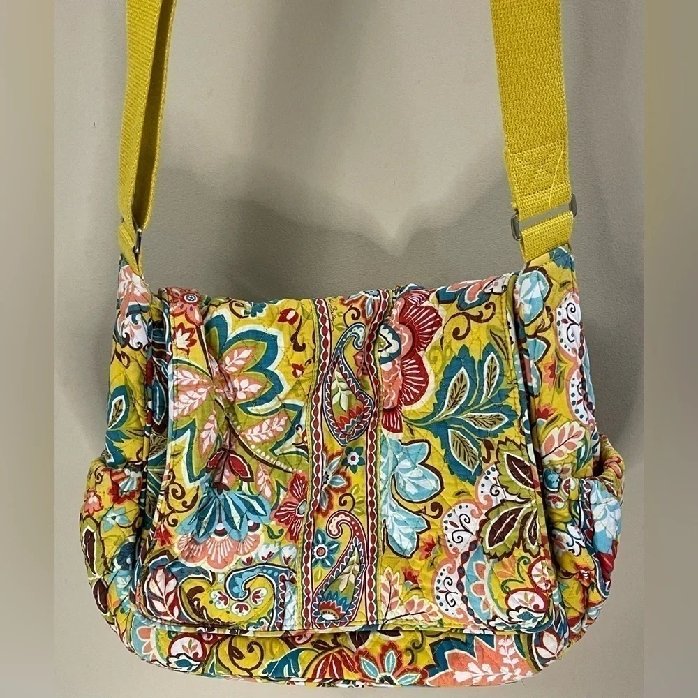 Vera Bradley Fall '12 Provencal Diaper Bag